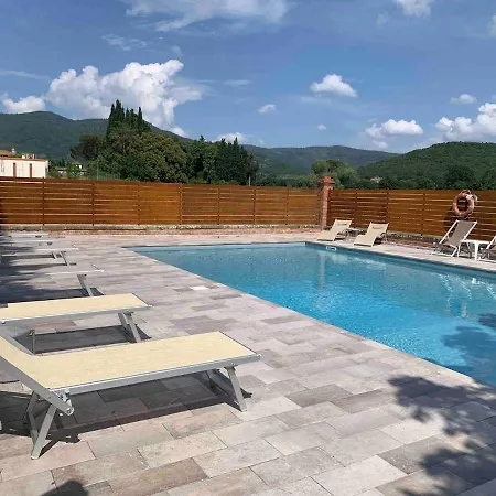 Vivarelli Villa Arezzo