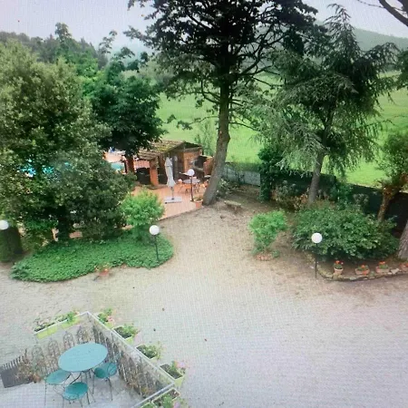 Villa Vivarelli Arezzo